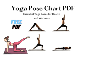 Yoga Pose Chart PDF: Free Download for Home Practice